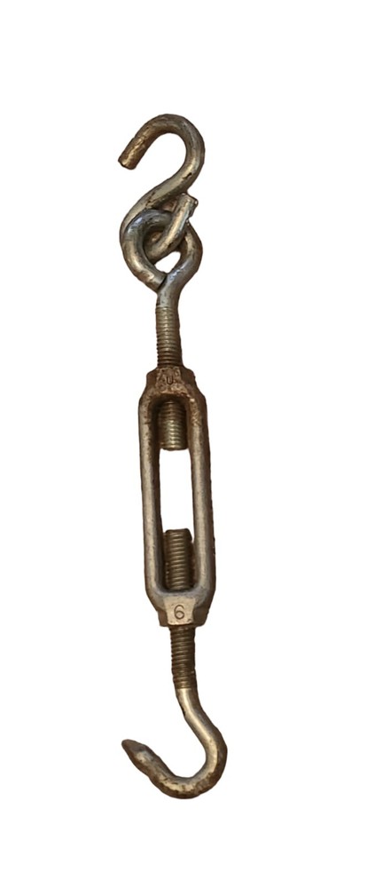 2 Vintage Turnbuckles