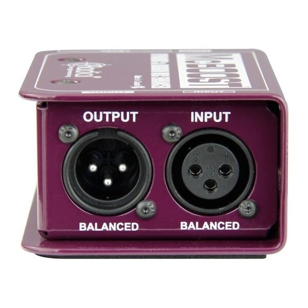 Radial McBoost Microphone Signal Booster