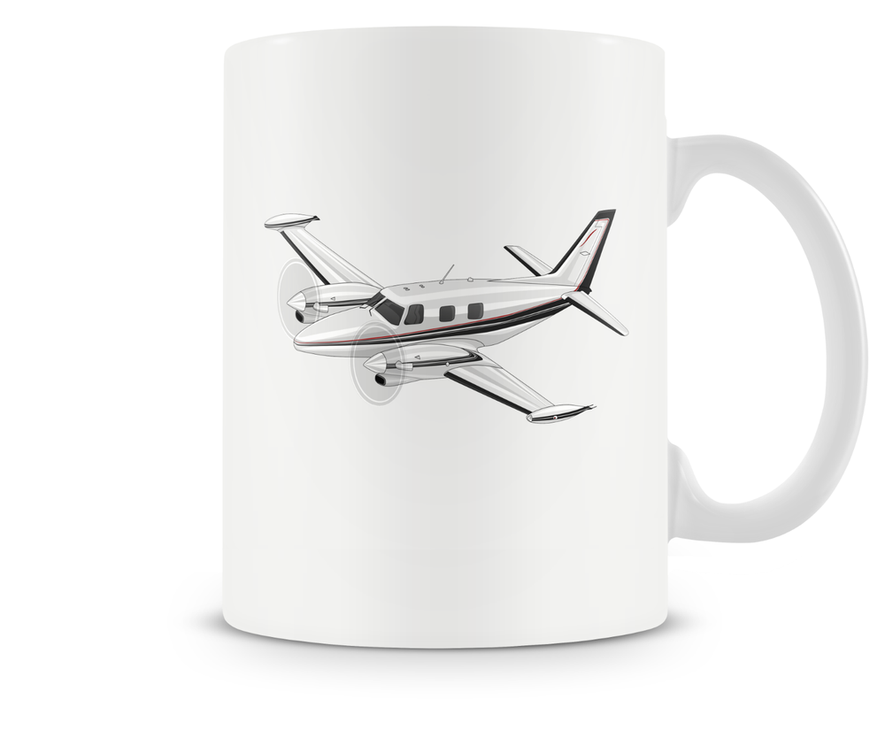 Piper Cheyenne II Mug - 15oz
