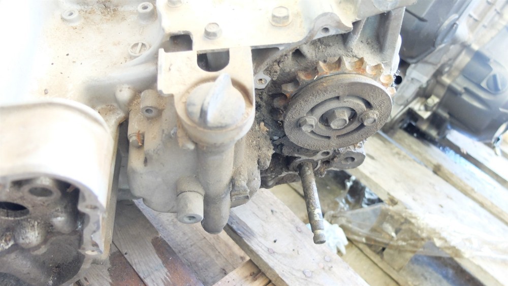 DOHC Honda CB750 CB 750 engine motor