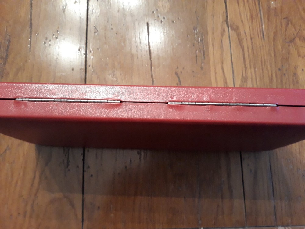 L.S Starrett No. 445 Depth Micrometer Gage 4" Base