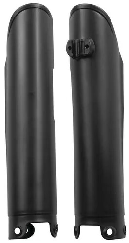 Acerbis Black Lower Fork Cover Protector Guard Set KTM 250 MXC 00-03