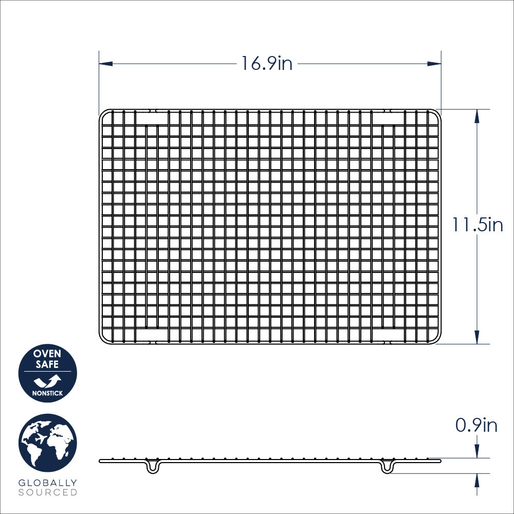 Nordic Ware Large Baking & Cooling Grid