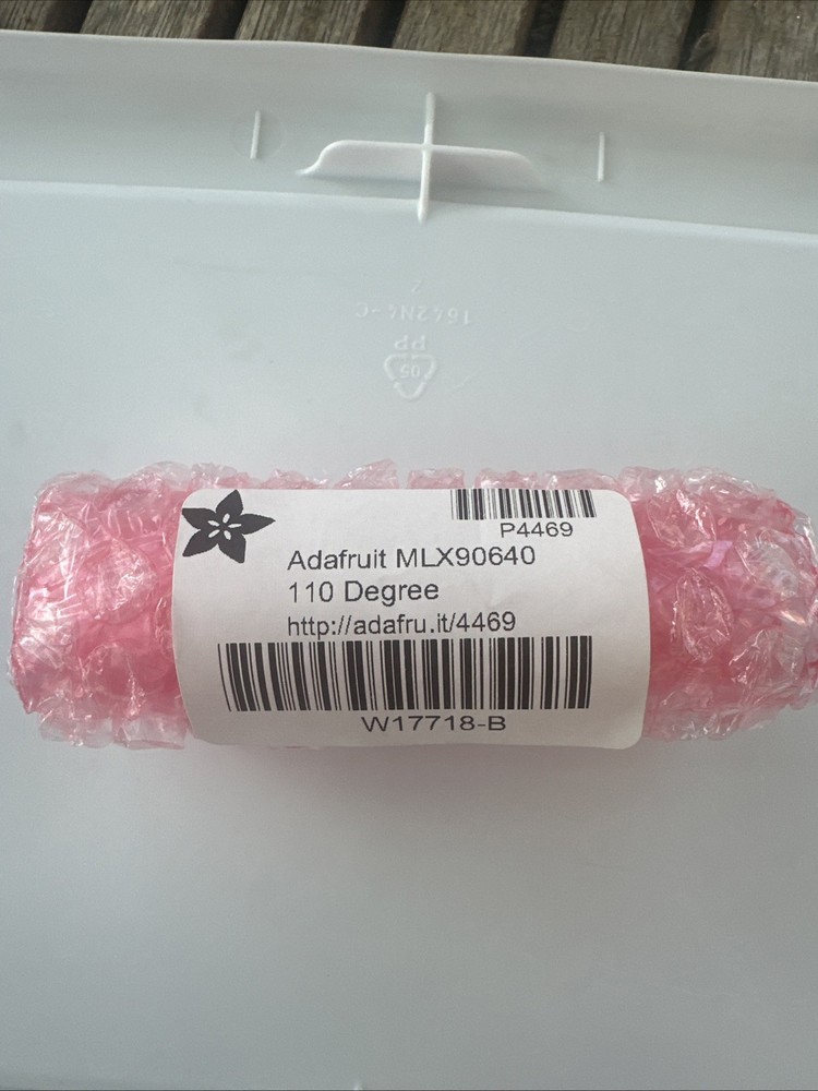 Adafruit MLX90640 Thermal Camera Breakout 110° IR Sensor Module – New