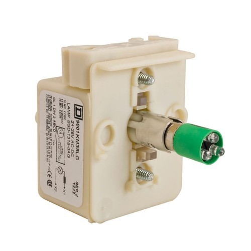 Square D 9001KM1 30mm Indicator Light - New