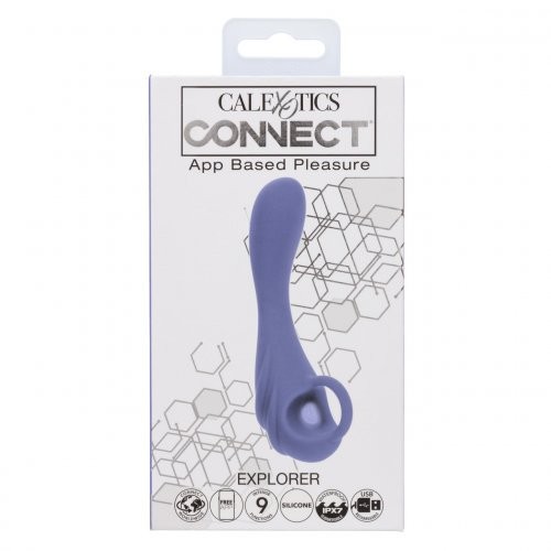 Connect Explorer Probe with App Connectivity