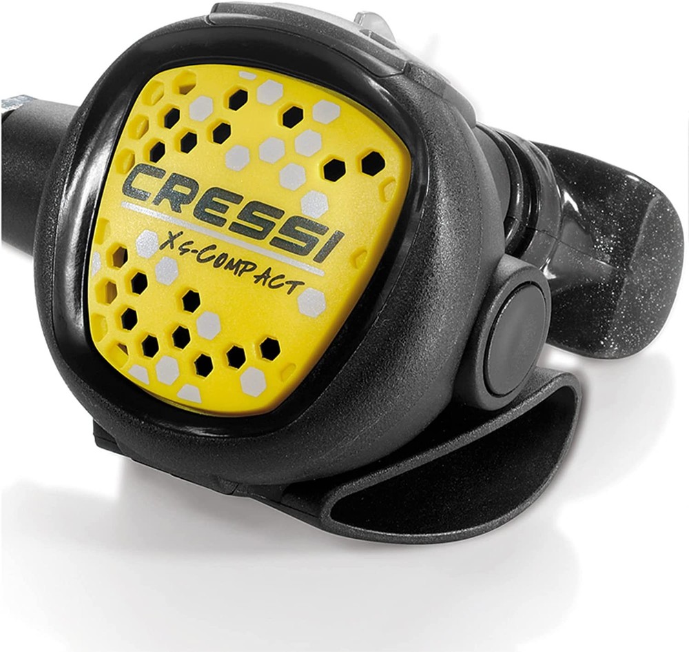 Cressi AC2 / Compact & Octopus XS - Kit Scuba Diving Regulator