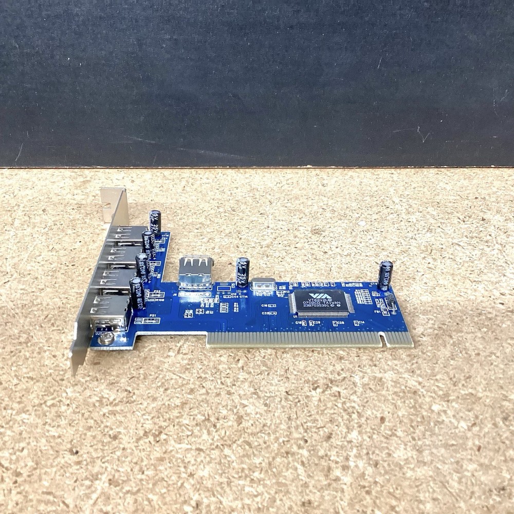 PCI Expansion Controller Card