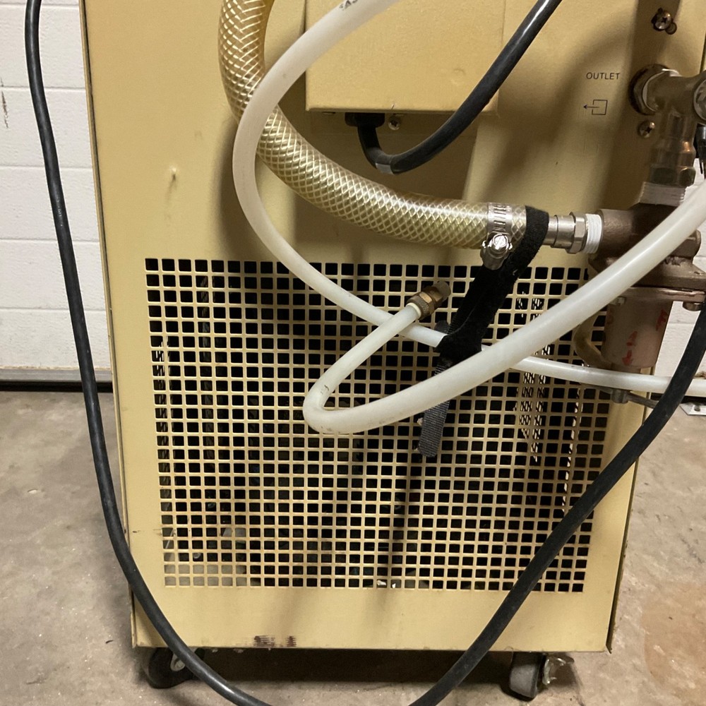 NESLAB Coolflow CFT-33 Refrigerated Recirculator pump type PD-1
