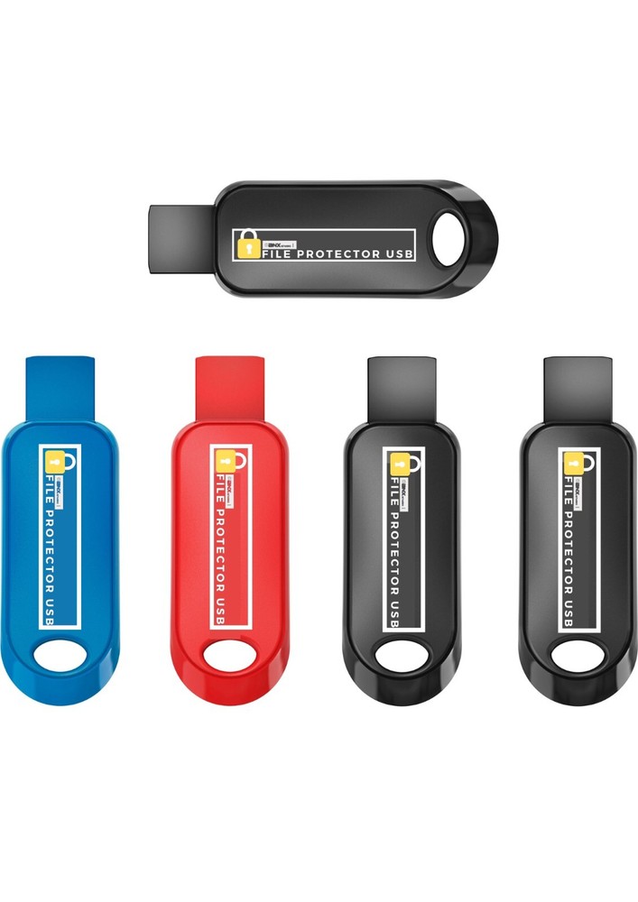 Encrypted Password Protected USB drive with Data Protection & Secure access