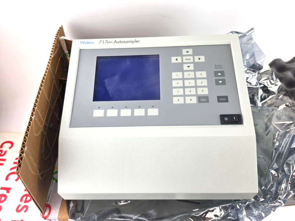 Waters 717+ Autosampler Front Bezel Assembly WAT025891
