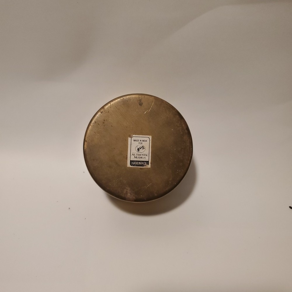 Brass Dry Card Compass