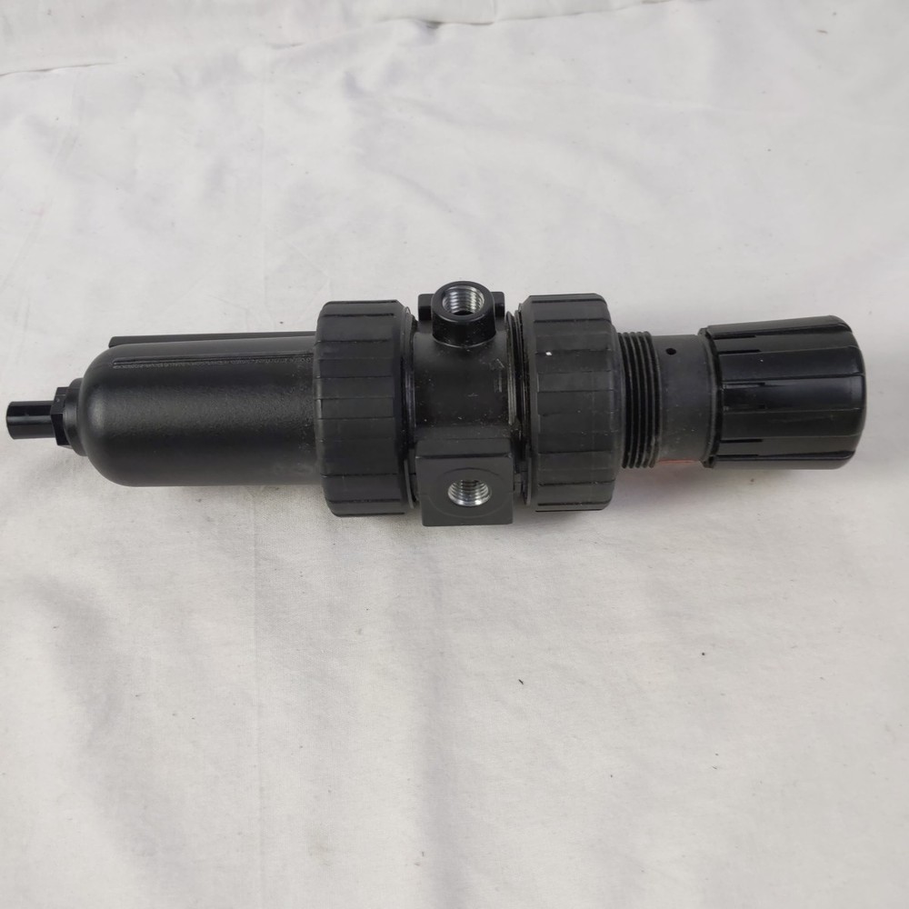 Samson 956 -1/4 In. Filter Regulator With Auto Drain New Open Box