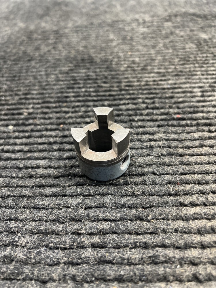 Used Boston Gear 11708 Jaw Coupling Bore 3/4"