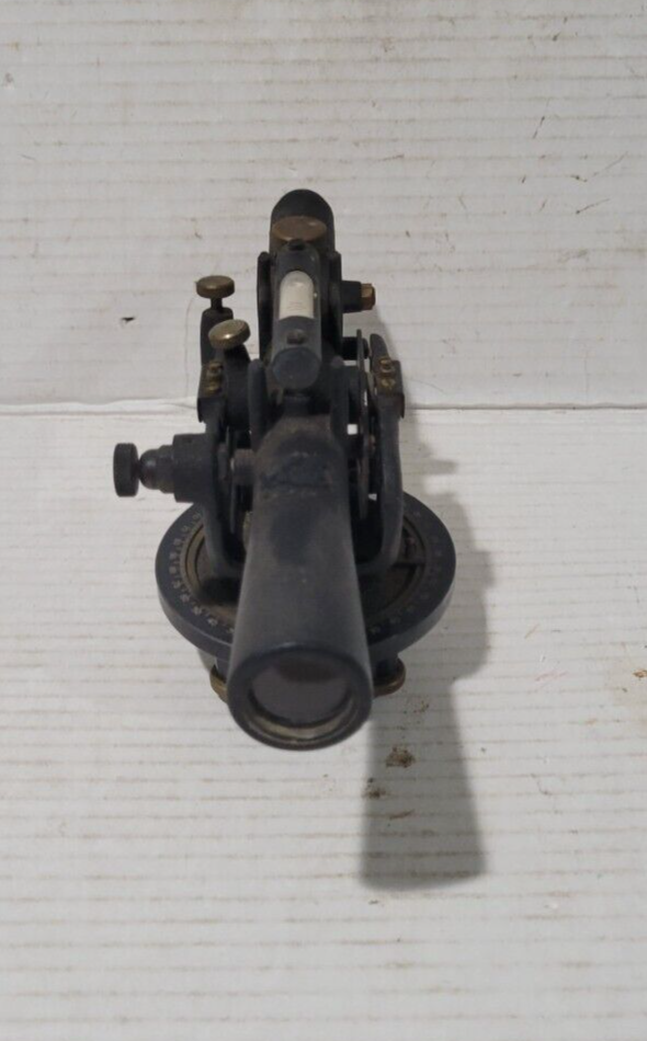 Berger Engineering Instruments Survey Level Boston, Mass Model #143 in Box
