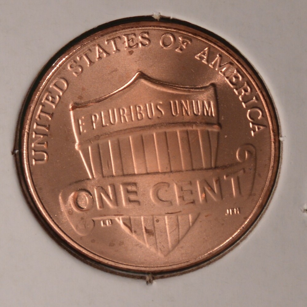 2020 D - USA One Cent - UNCIRCULATED