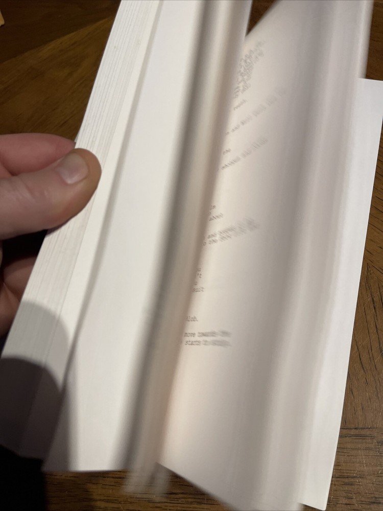 Blob II 2 Red Armageddon Original Script Screenplay E.L. Ernest West