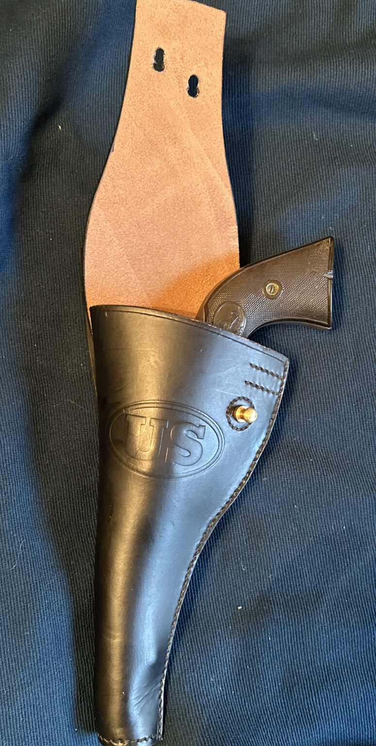 M1881 Shortened Holster for 5 1/2 Inch Barrel M1873 Colt Revolver