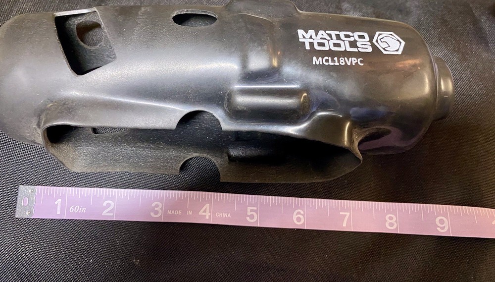 Matco MCL18VPC