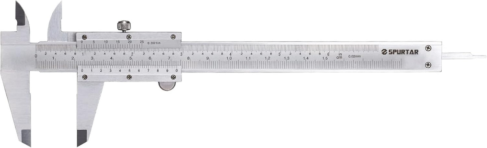 6" Vernier Caliper - Precision Measuring Tool for DIY & Professionals!