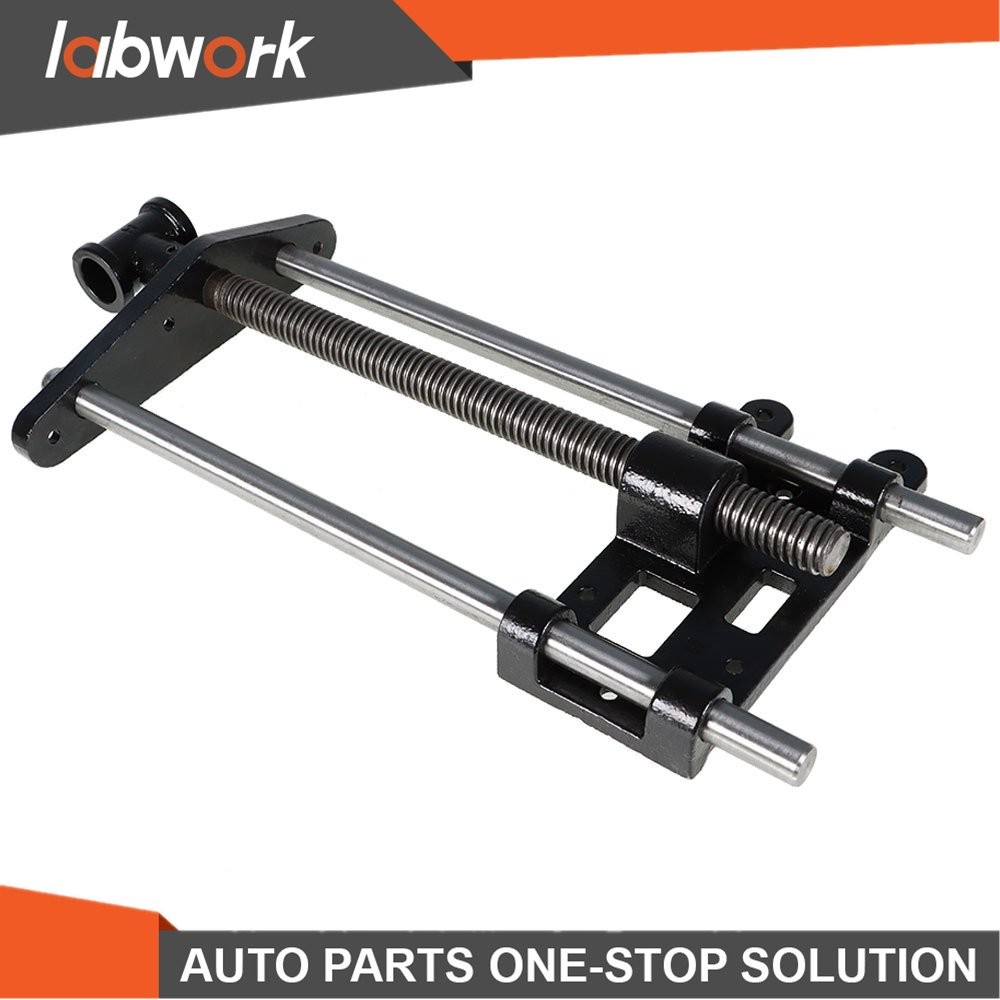 Labwork 10 In Wood Bench Vise Woodworking Vise Cast Iron Workbench Wood Working
