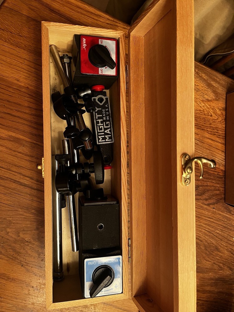 Magnetic Base For Dial Indicator