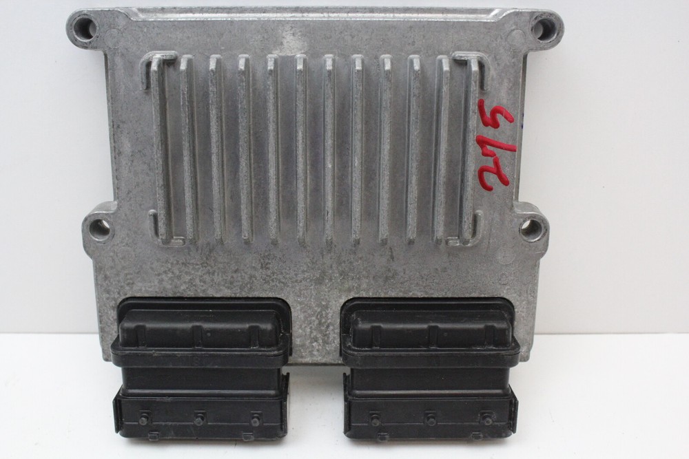 09-12 Hyundai Genesis 39106-3C512 Computer Engine Control ECU ECM EBX Module