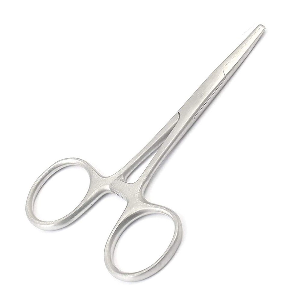 Mosquito Hemostat Locking Forceps 4" Straight Surgical Instruments