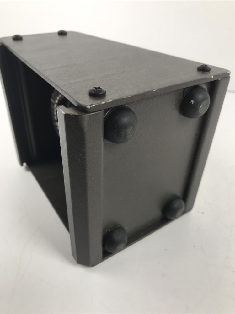 Electrolab EC626-51 3 Ohm 100 Watt Vintage Switch Device Testing