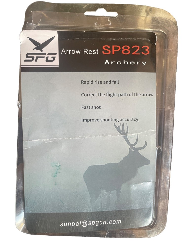SPG Archery Arrow Rest