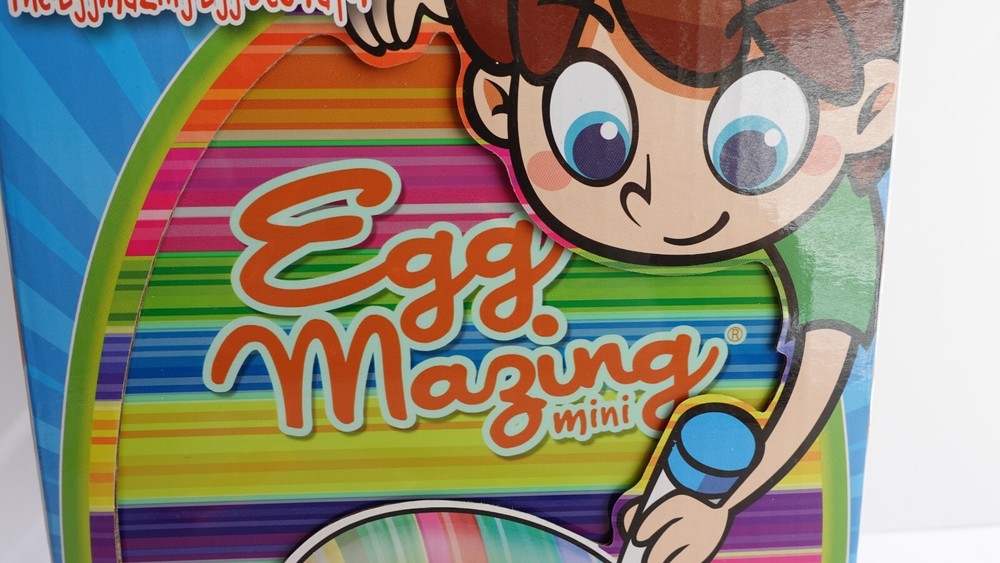 EggMazing Easter Egg Mini Decorator Kit Arts and Crafts NEW