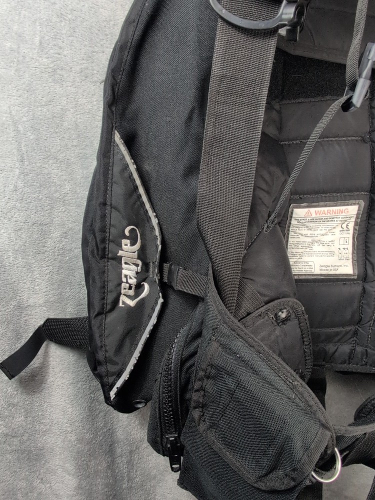 Zeagle Ranger BCD - Medium