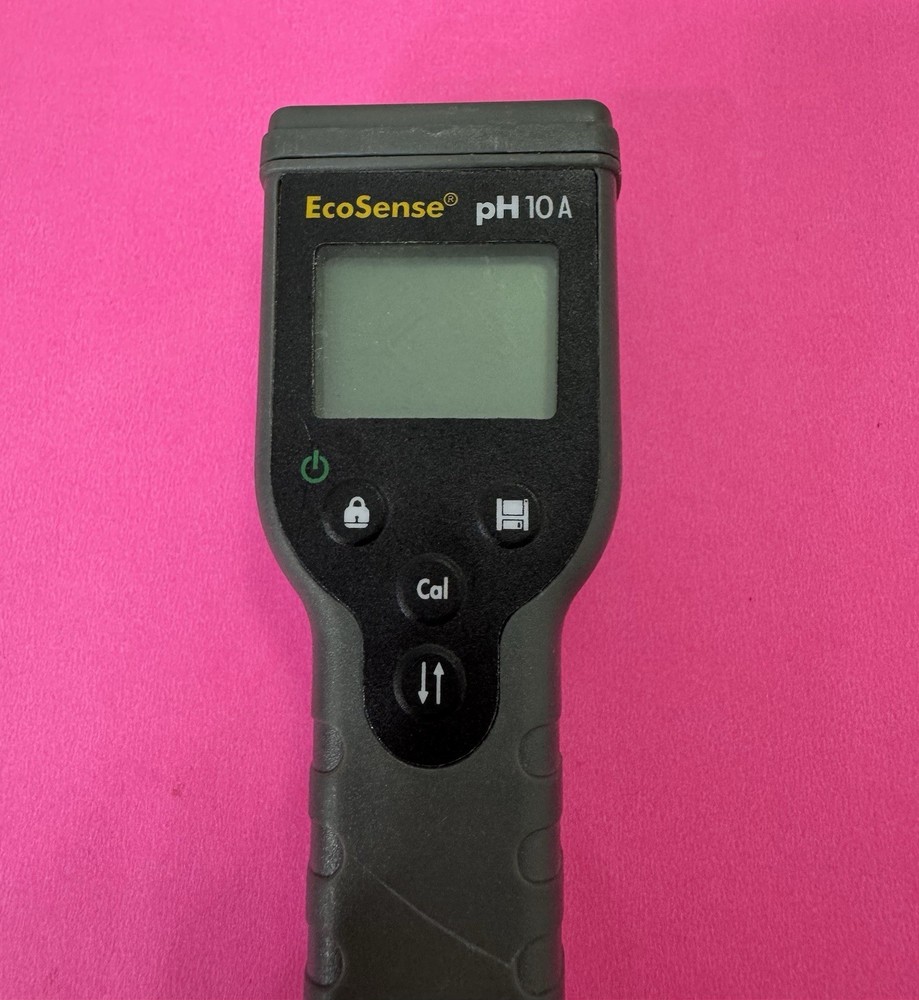 YSI PH10A PH Meter