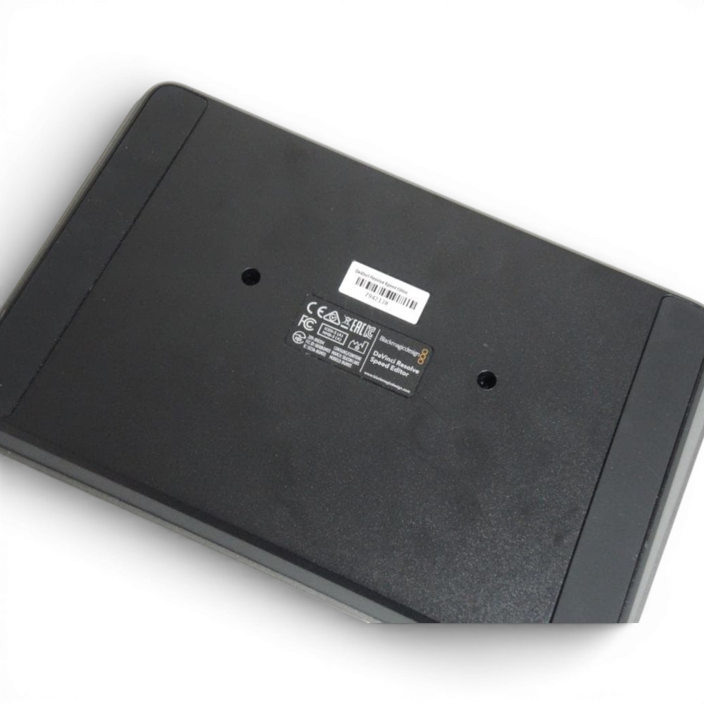 Blackmagic Design DaVinci Resolve Speed Editor Keyboard Panel Main Unit Only