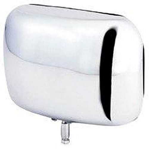 K Source Universal Replacement Mirror Head – Standard Rectangular Style,