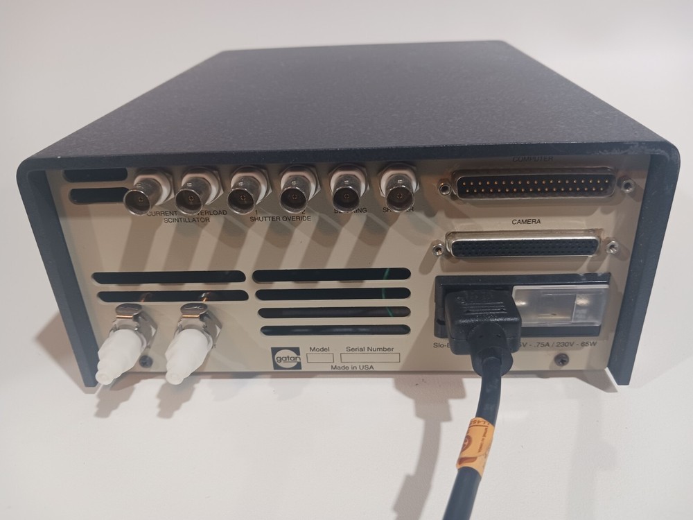 GATAN Bioscan Camera Controller