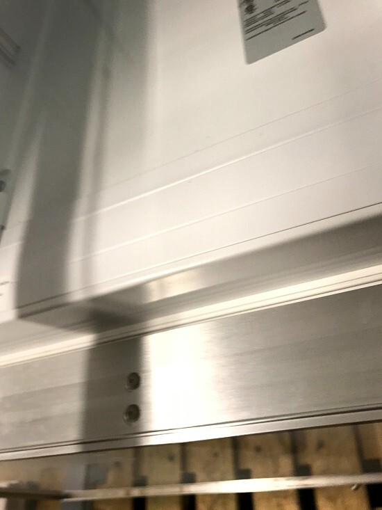Dacor 24" Panel Ready Wine Column DRW24980LAP