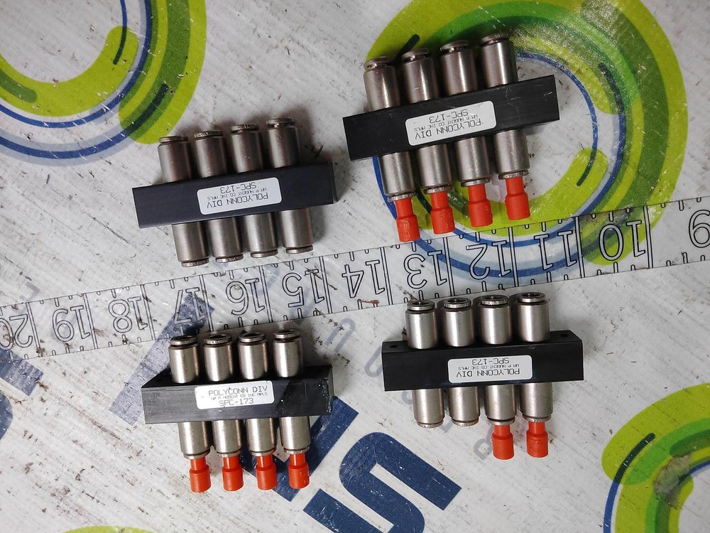 POLYCONN DIV SPC-173