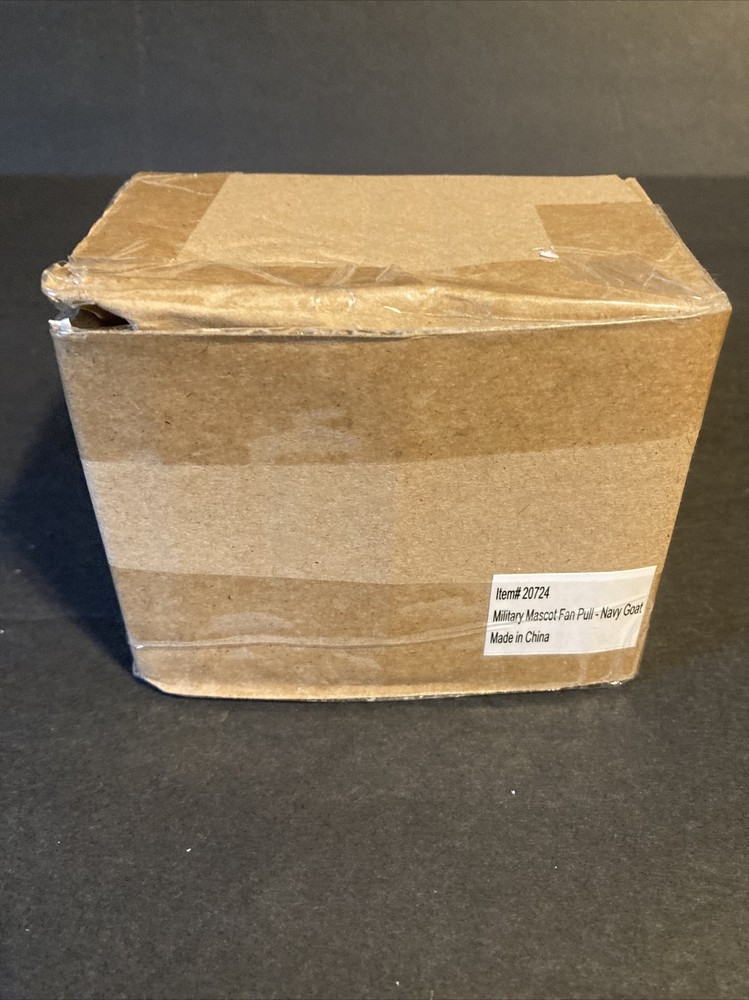 Ceiling Fan Pull Chain, Military Mascots ~ Navy Goat