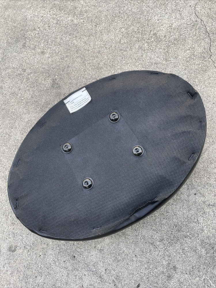 The DB Method Squat Exercise Machine Seat OEM Cushion Pad Replacement Part Only