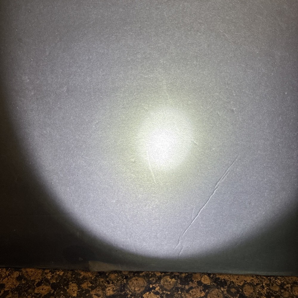 ESky 500 lumen Diving Flashlight DF20 Bundle