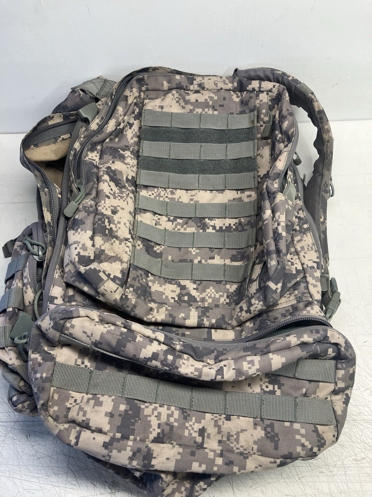 Condor 3 Day Assault Pack, Rugged and Versatile  50L