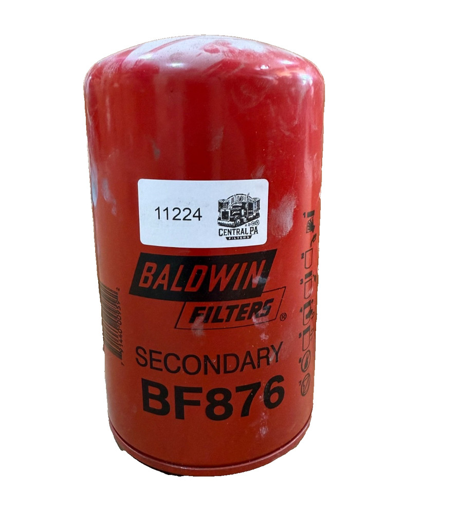 Baldwin Fuel Filter BF876 **NOS**