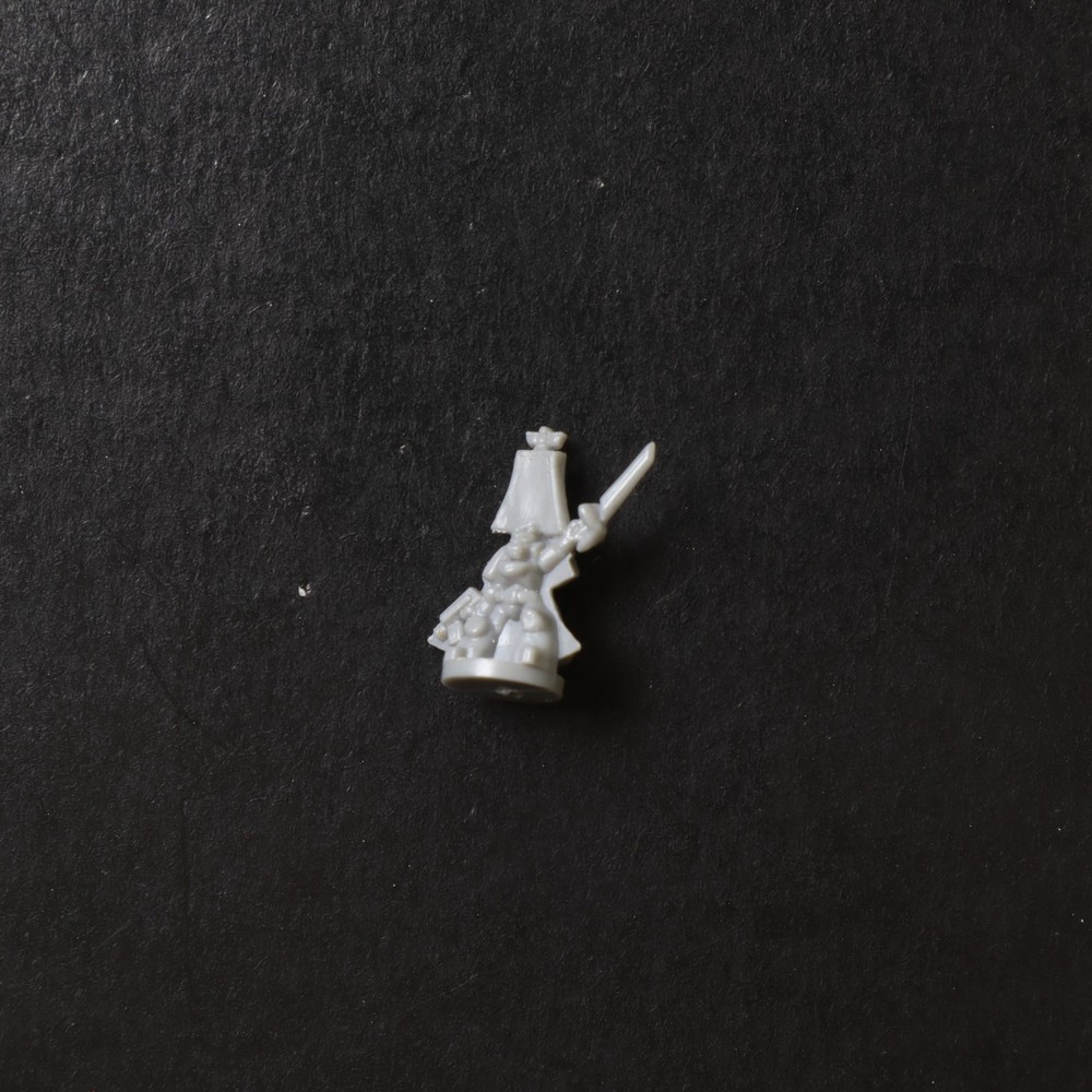 Epic, Space Marines, Commander, Plastic , Games Workshop