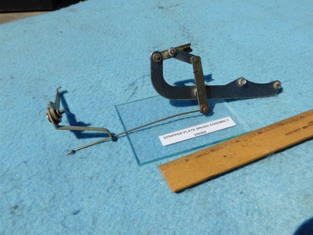 Seeburg SPS160 SPS2 STD160 STD2 STD3 STD4 Stripper Plate Brush # 249466