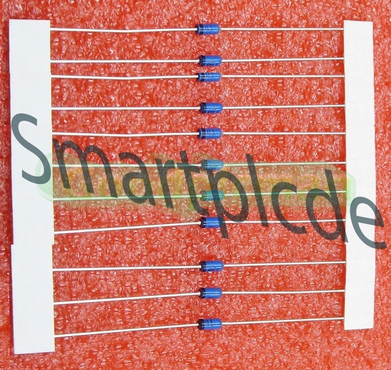 10Pcs New BAT41 DO-35 Diode