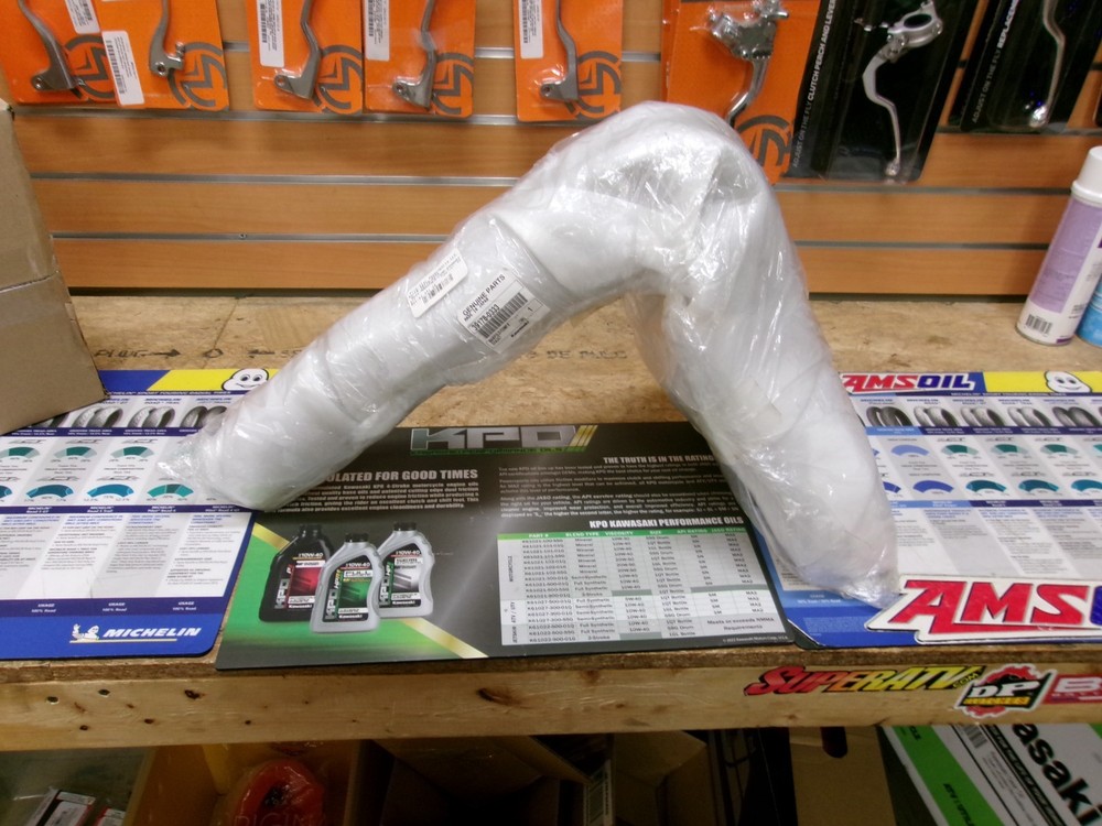 MANIFOLD-COMP-EXHAUST | EVERETT