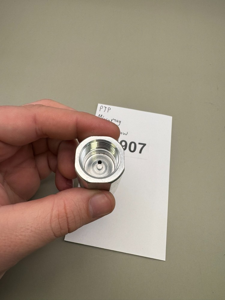 PTP Micromag VASA-Raw-Silver