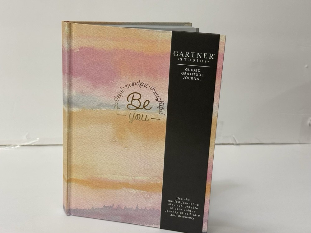 Guided Gratitude Journal