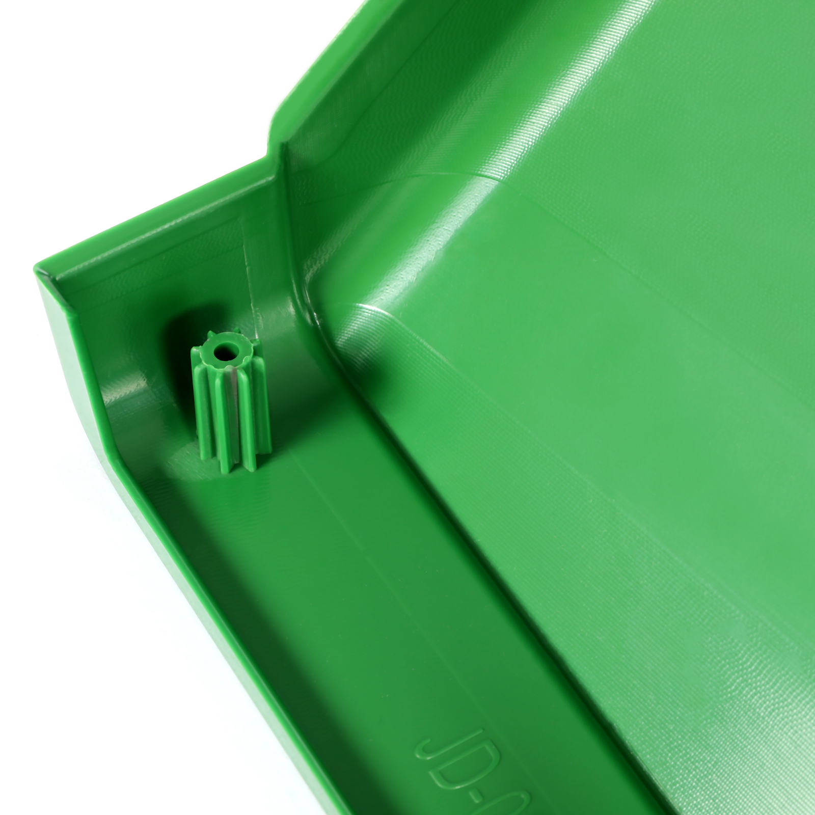 Upper Hood Nose Fits John Deere 670 770 790 870 970 990 1070 3005 4005 LVU802875